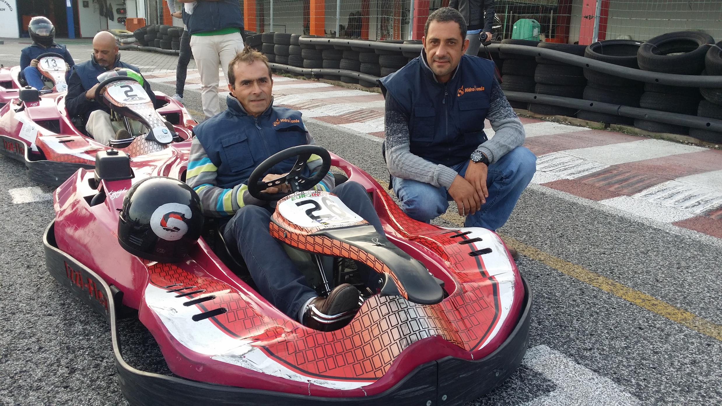 Hidrosonda - 2ª Kart Race14